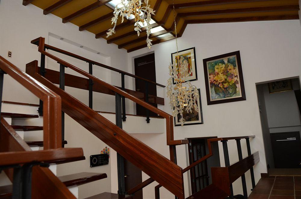 Las Rosas Hotel Boutique Medellin Exterior photo