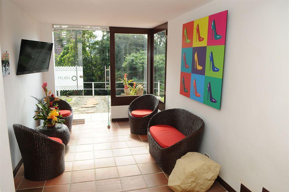 Las Rosas Hotel Boutique Medellin Exterior photo