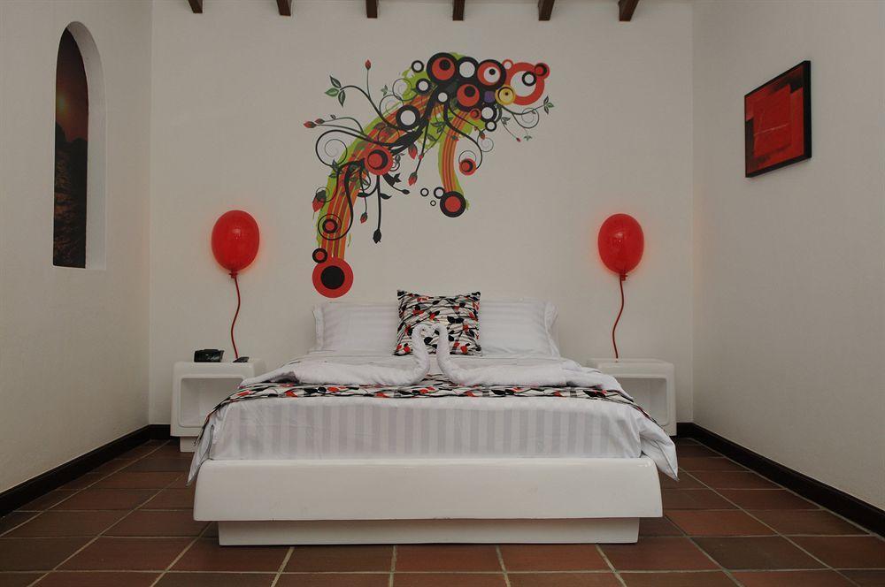 Las Rosas Hotel Boutique Medellin Exterior photo