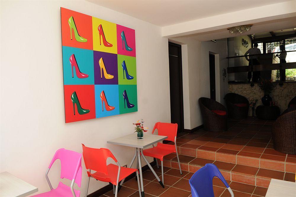 Las Rosas Hotel Boutique Medellin Exterior photo