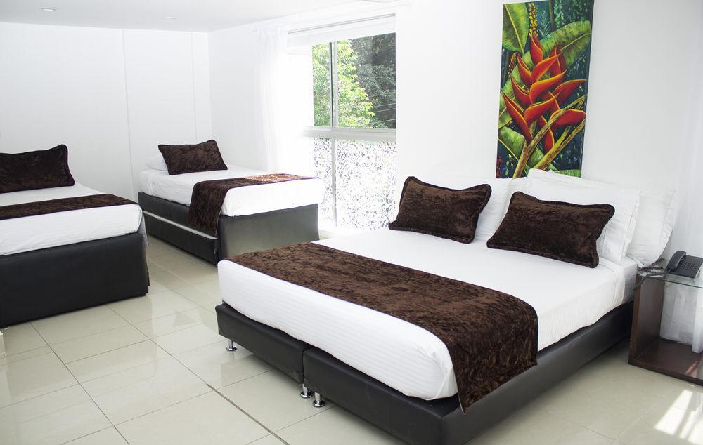 Las Rosas Hotel Boutique Medellin Exterior photo