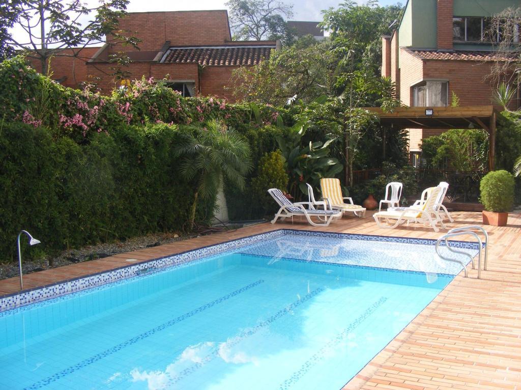 Las Rosas Hotel Boutique Medellin Exterior photo