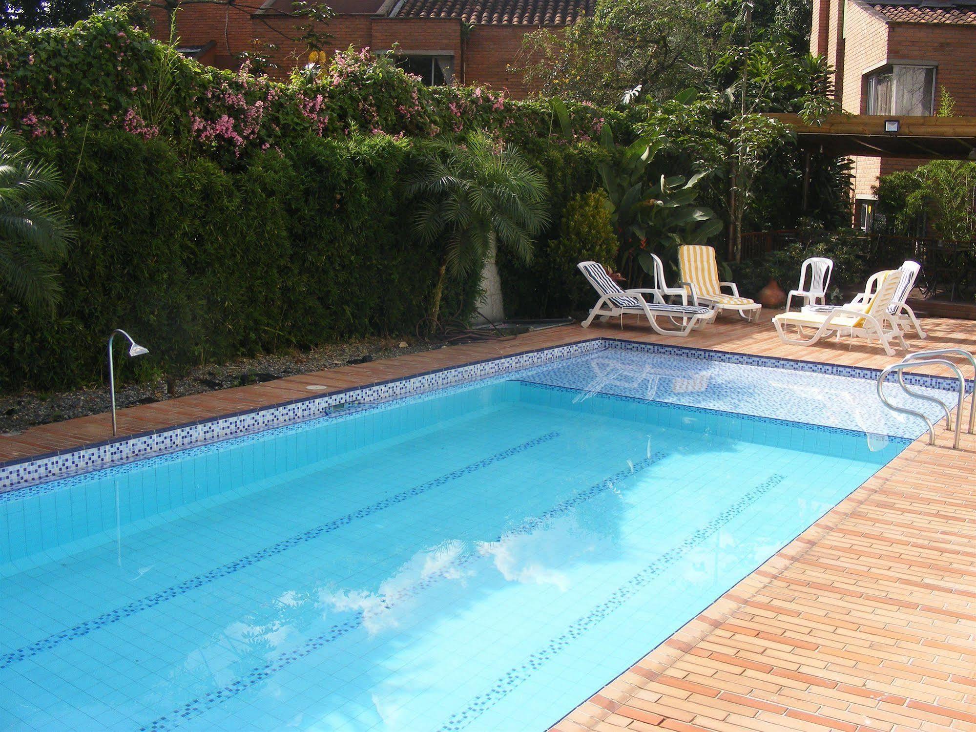 Las Rosas Hotel Boutique Medellin Exterior photo
