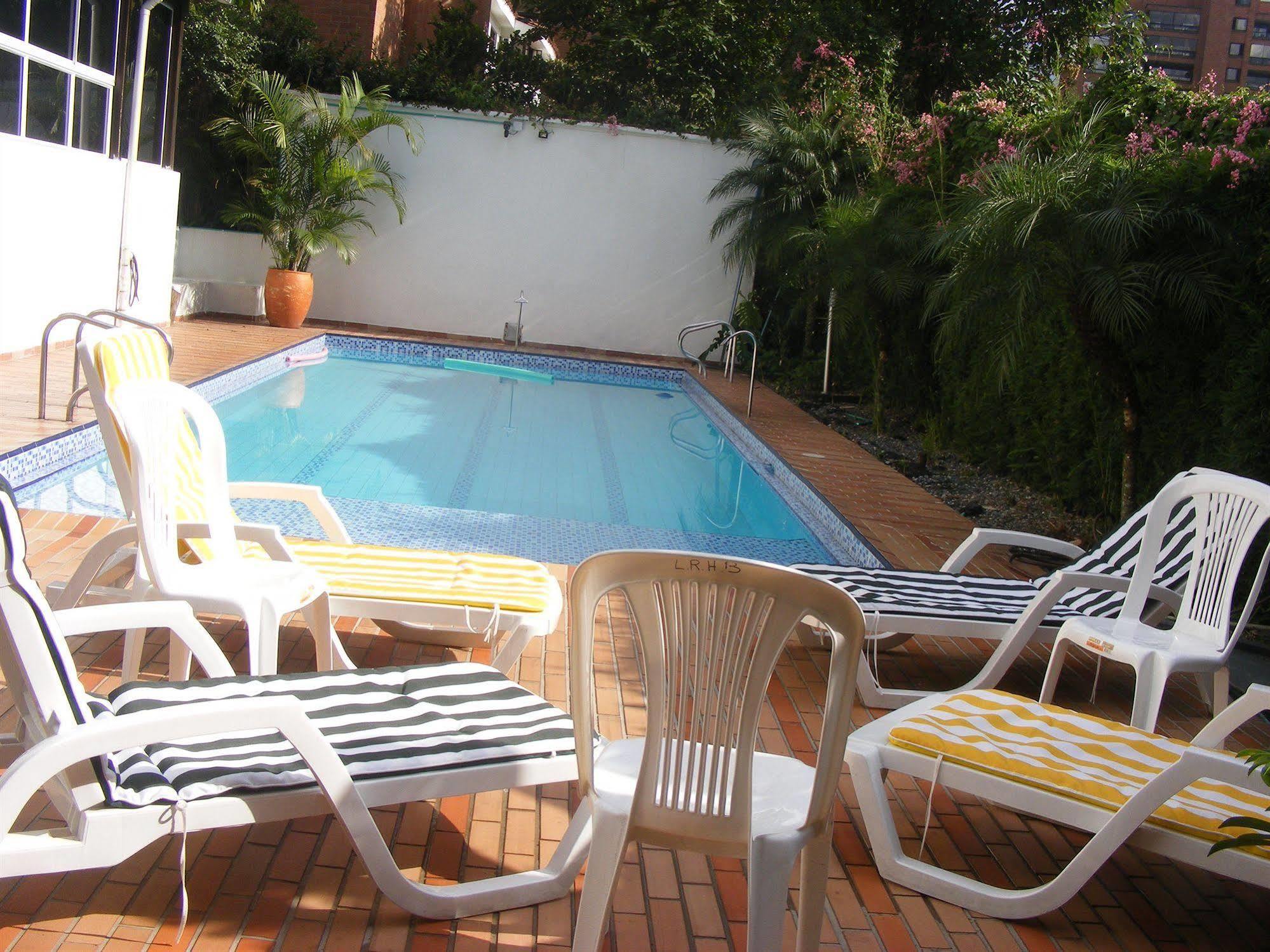 Las Rosas Hotel Boutique Medellin Exterior photo