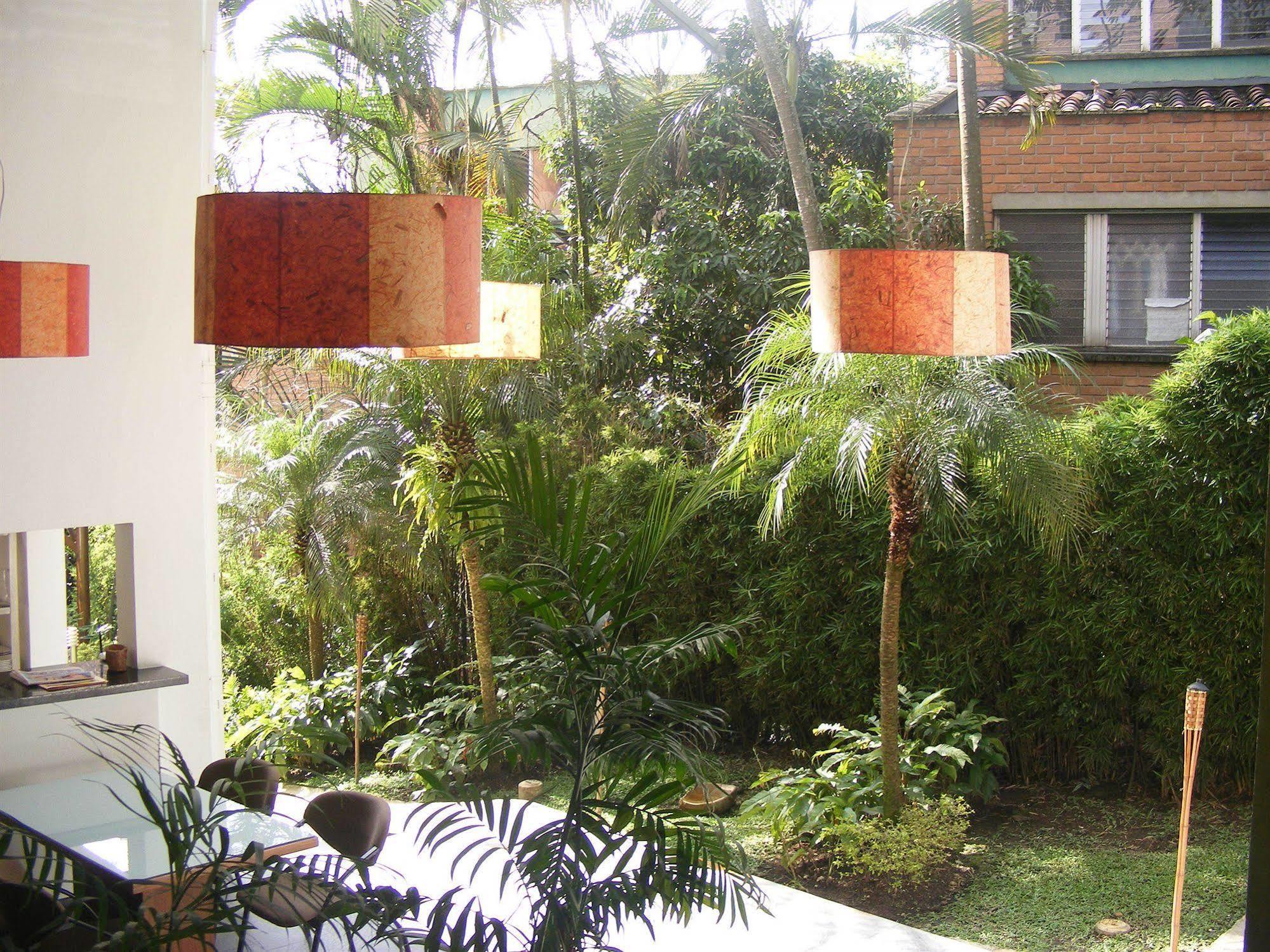 Las Rosas Hotel Boutique Medellin Exterior photo