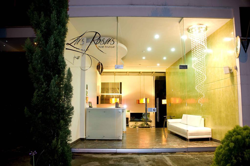 Las Rosas Hotel Boutique Medellin Exterior photo